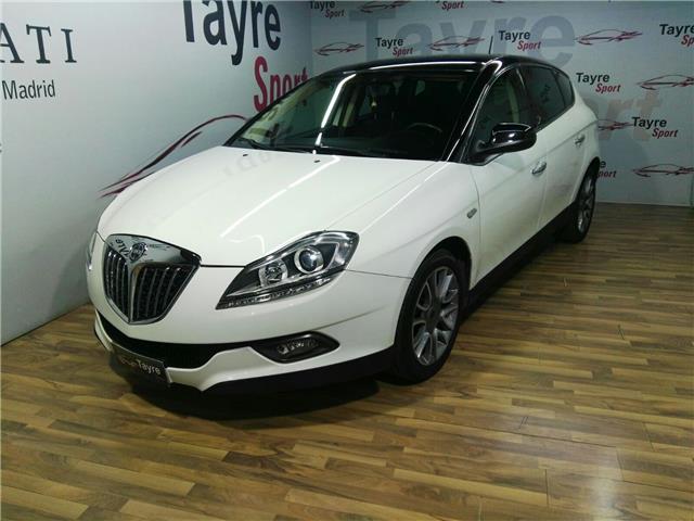 Lancia Delta 1.6 Multijet DPF 120cv Oro