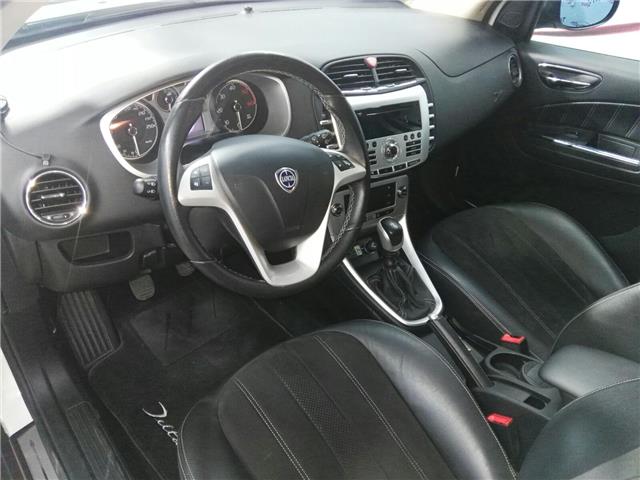 Lancia Delta 1.6 Multijet DPF 120cv Oro