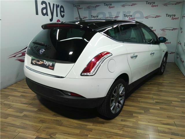 Lancia Delta 1.6 Multijet DPF 120cv Oro