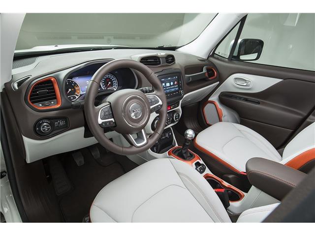 Jeep Renegade 1.6 Mjet Limited 4x2 E6