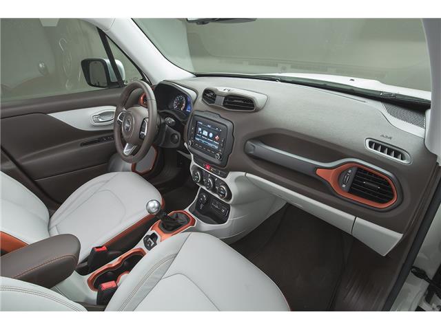 Jeep Renegade 1.6 Mjet Limited 4x2 E6