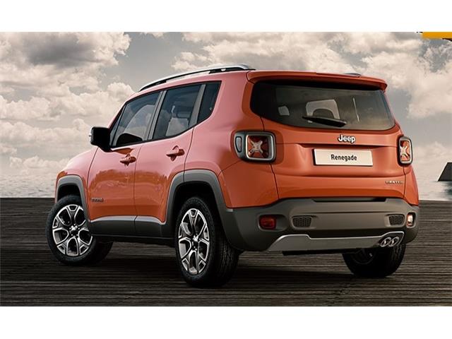 Jeep Renegade 1.6 Mjet Limited 4x2 E6