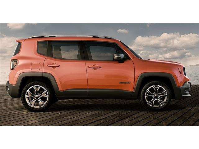 Jeep Renegade 1.6 Mjet Limited 4x2 E6