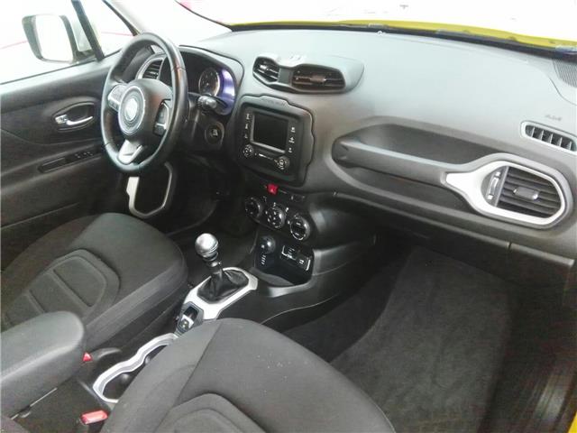 Jeep Renegade 2.0 Mjet Limited 4x4 140 CV Active Drive