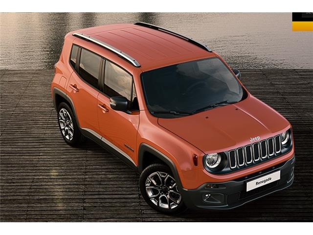 Jeep Renegade 1.6 Mjet Limited 4x2 E6
