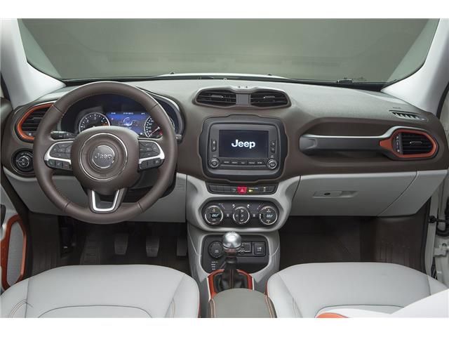 Jeep Renegade 1.6 Mjet Limited 4x2 E6