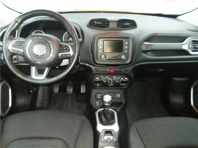 Jeep Renegade 2.0 Mjet Limited 4x4 140 CV Active Drive