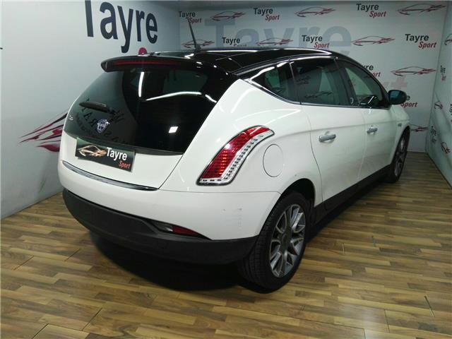 Lancia Delta 1.6 Multijet DPF 120cv Oro
