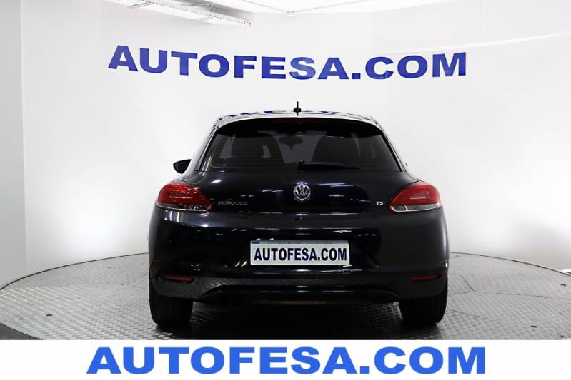 Volkswagen Scirocco 1.4 TSi 122cv 3p