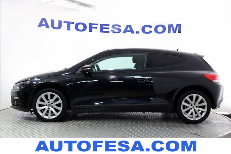 Volkswagen Scirocco 1.4 TSi 122cv 3p