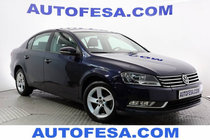 Volkswagen Passat 1.6 TDI 105cv BMT Edition 4p