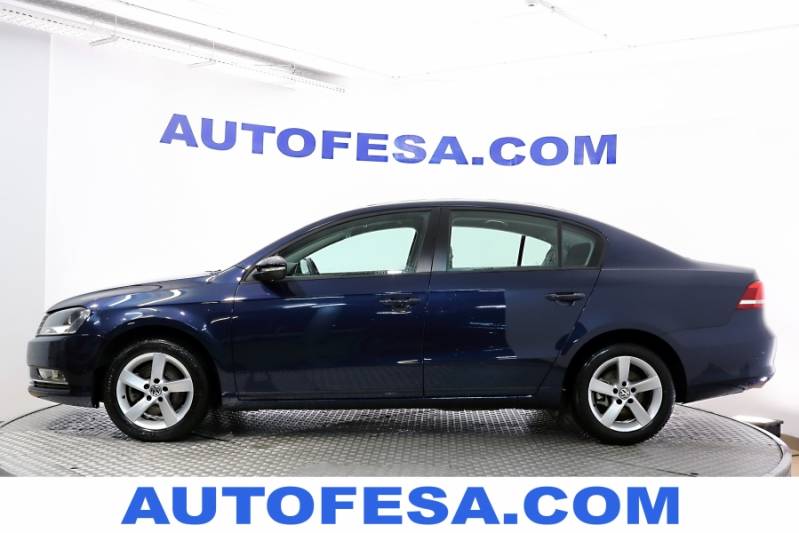 Volkswagen Passat 1.6 TDI 105cv BMT Edition 4p