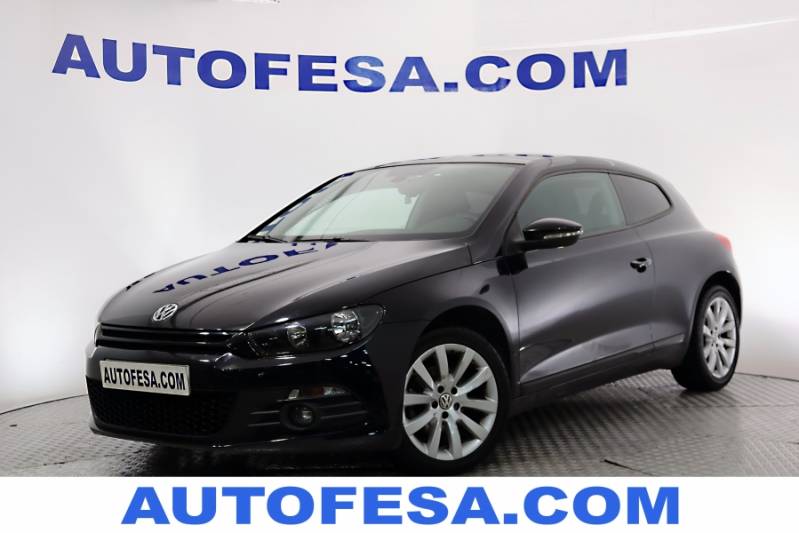 Volkswagen Scirocco 1.4 TSi 122cv 3p