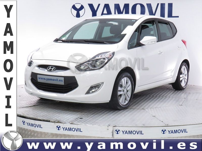 Hyundai iX20 1.6 TECNO AT