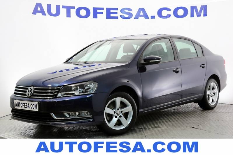 Volkswagen Passat 1.6 TDI 105cv BMT Edition 4p