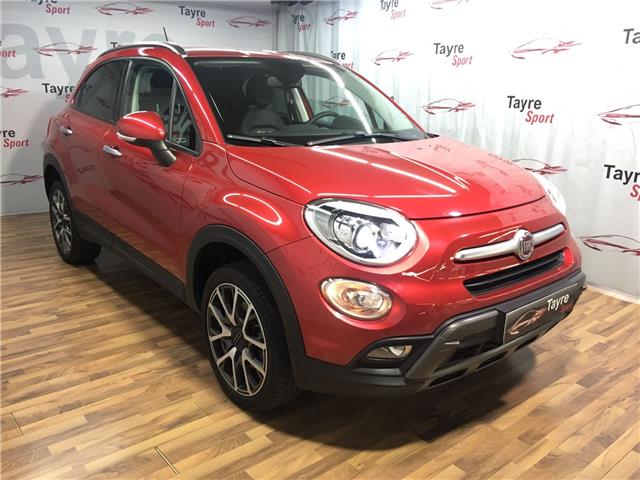 Fiat 500X Cross 2.0 MultiJet 140cv 4x4