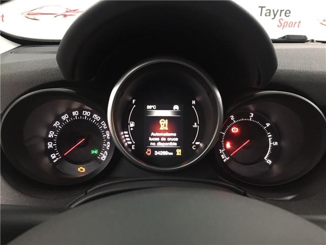 Fiat 500X Cross 2.0 MultiJet 140cv 4x4