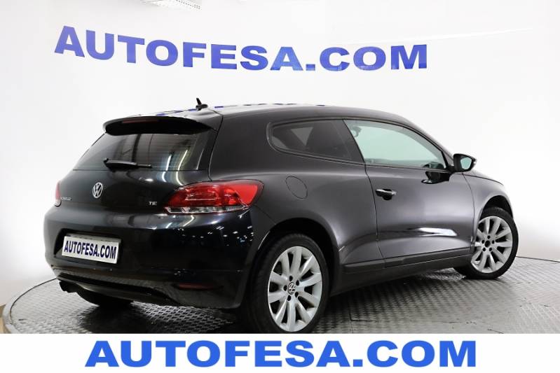 Volkswagen Scirocco 1.4 TSi 122cv 3p