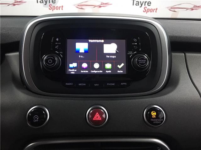 Fiat 500X Cross 2.0 MultiJet 140cv 4x4