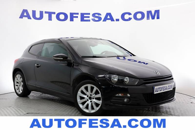Volkswagen Scirocco 1.4 TSi 122cv 3p