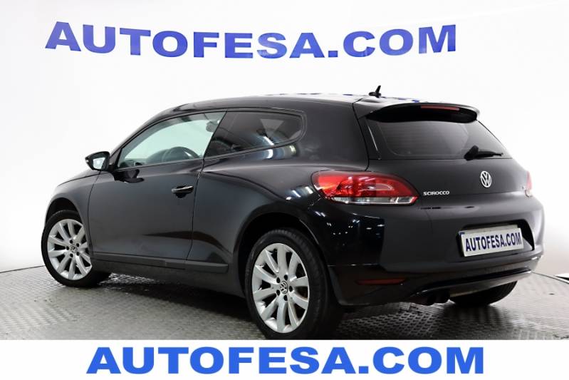 Volkswagen Scirocco 1.4 TSi 122cv 3p
