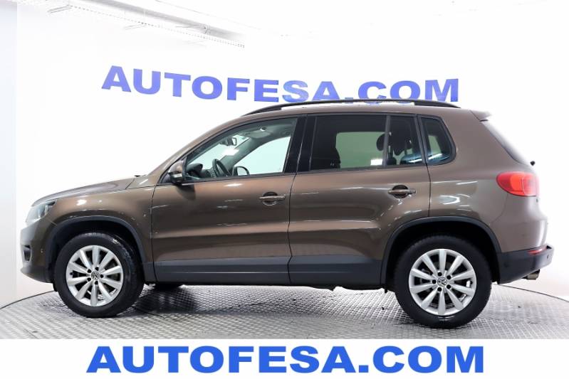Volkswagen Tiguan 2.0 TDI 140cv BMT T1 4x2 5p