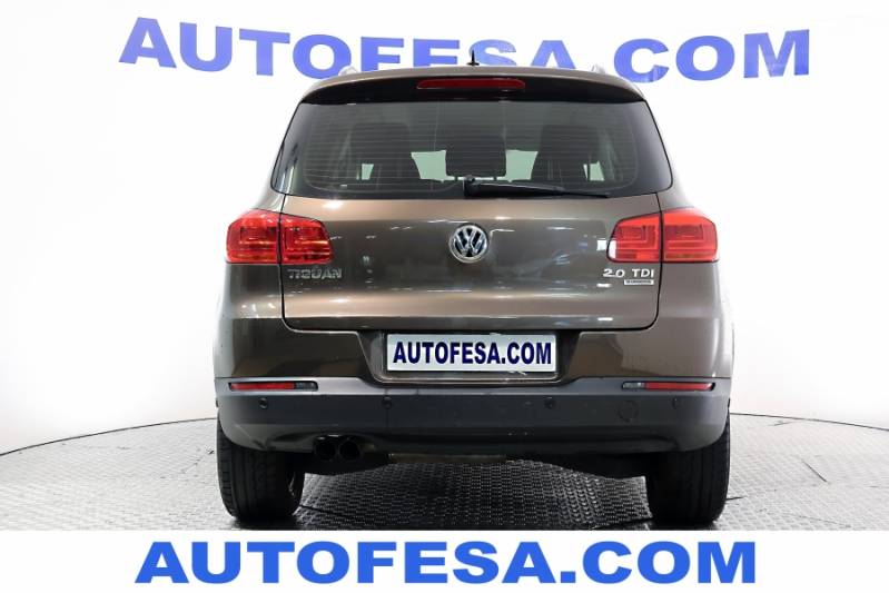 Volkswagen Tiguan 2.0 TDI 140cv BMT T1 4x2 5p