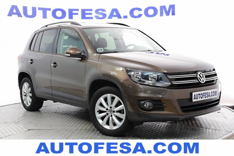 Volkswagen Tiguan 2.0 TDI 140cv BMT T1 4x2 5p