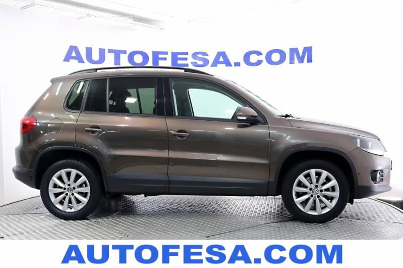 Volkswagen Tiguan 2.0 TDI 140cv BMT T1 4x2 5p