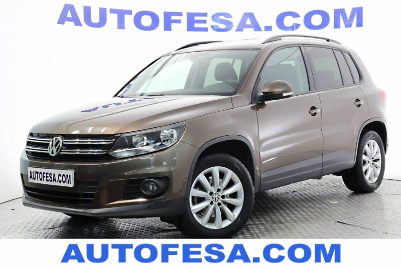 Volkswagen Tiguan 2.0 TDI 140cv BMT T1 4x2 5p