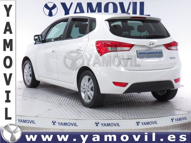 Hyundai iX20 1.6 TECNO AT