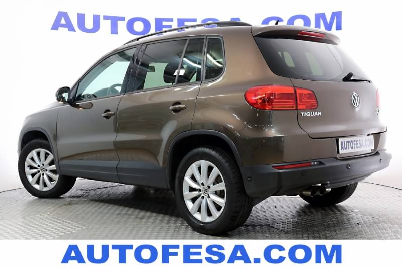 Volkswagen Tiguan 2.0 TDI 140cv BMT T1 4x2 5p