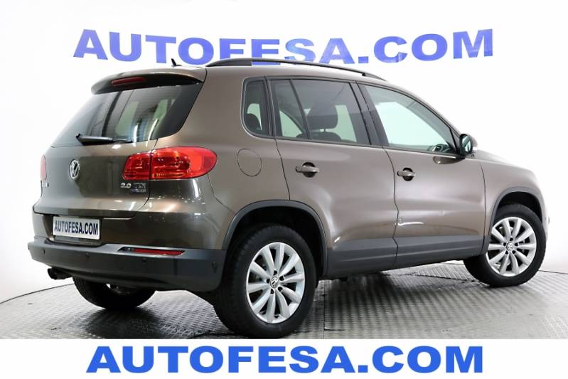 Volkswagen Tiguan 2.0 TDI 140cv BMT T1 4x2 5p