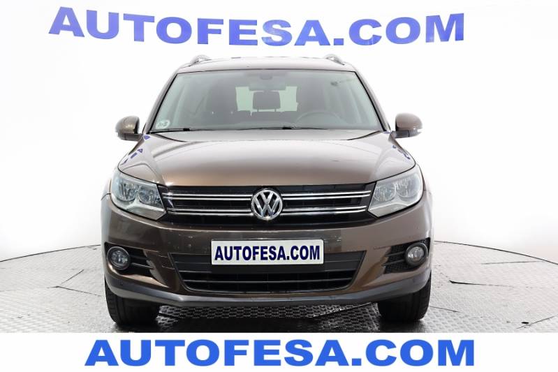 Volkswagen Tiguan 2.0 TDI 140cv BMT T1 4x2 5p
