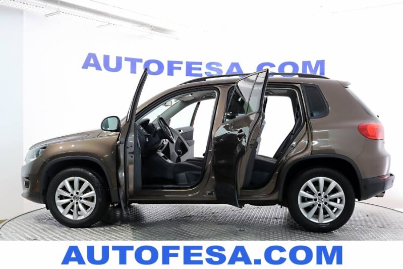 Volkswagen Tiguan 2.0 TDI 140cv BMT T1 4x2 5p