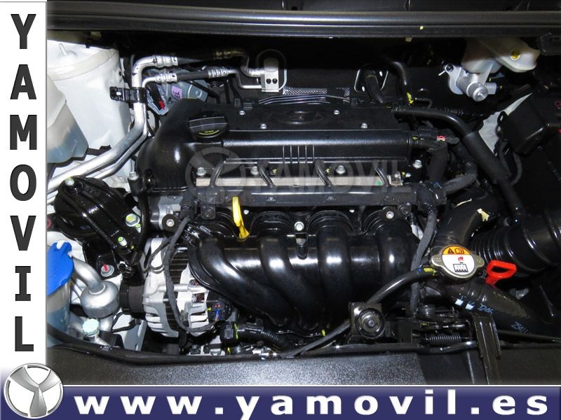 Hyundai iX20 1.6 TECNO AT