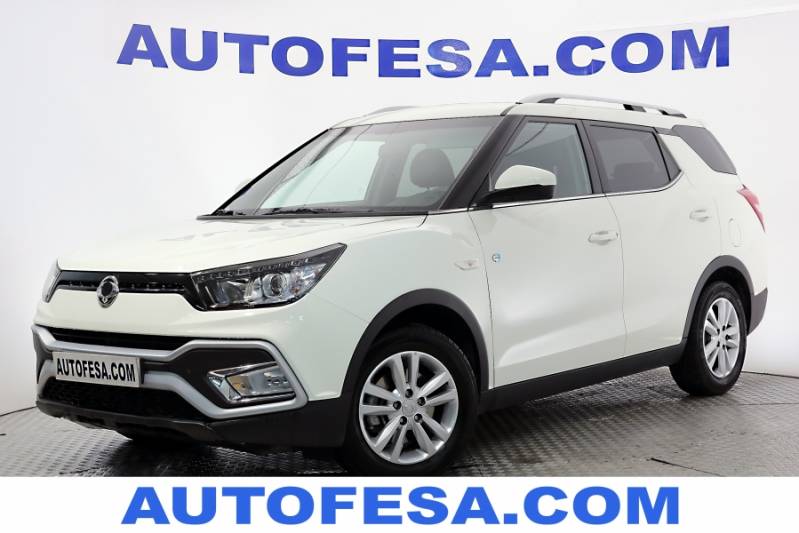 SsangYong Otros D16T 115cv Premium 4x2 5p
