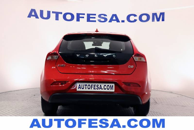 Volvo V40 1.6 D2 115cv Kinetic 5p