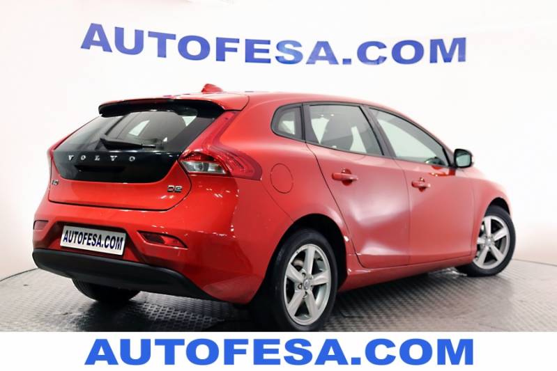 Volvo V40 1.6 D2 115cv Kinetic 5p