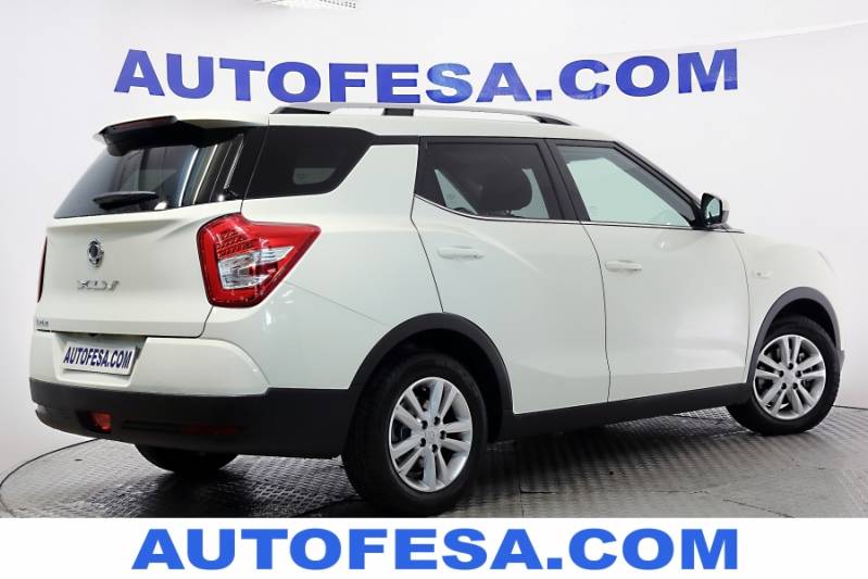 SsangYong Otros D16T 115cv Premium 4x2 5p
