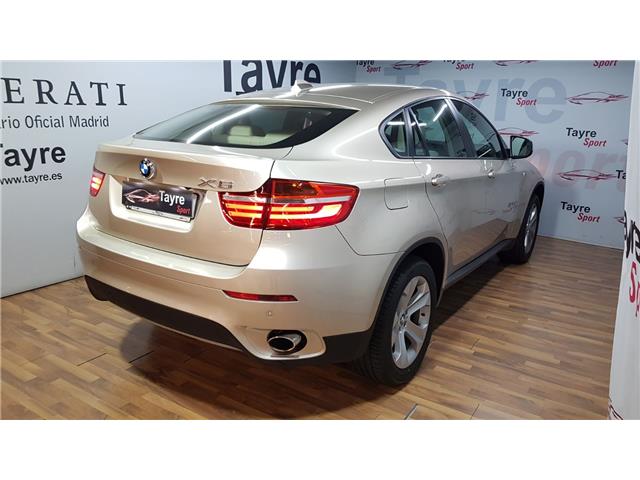 BMW X6 xDrive35i