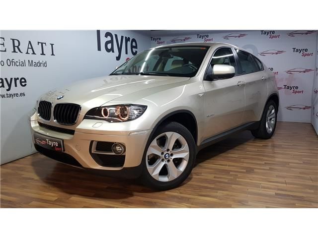 BMW X6 xDrive35i