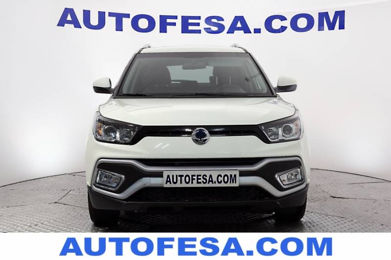 SsangYong Otros D16T 115cv Premium 4x2 5p