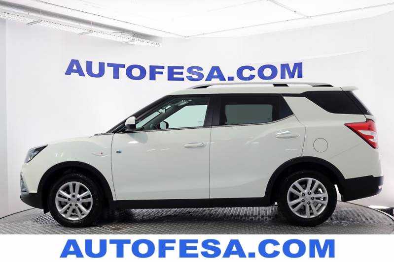SsangYong Otros D16T 115cv Premium 4x2 5p