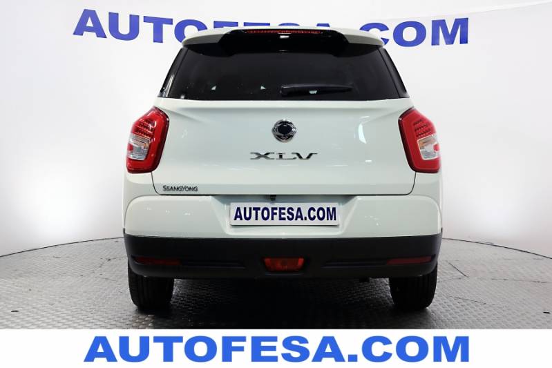 SsangYong Otros D16T 115cv Premium 4x2 5p