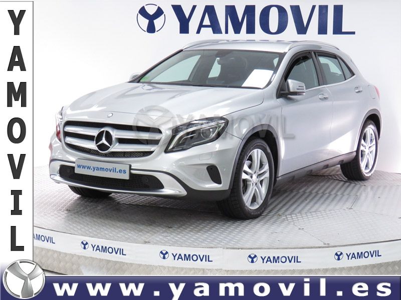 Mercedes-Benz GLA 200 200 AUTO. URBAN