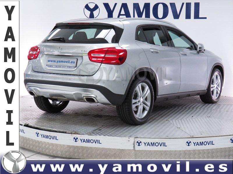 Mercedes-Benz GLA 200 200 AUTO. URBAN