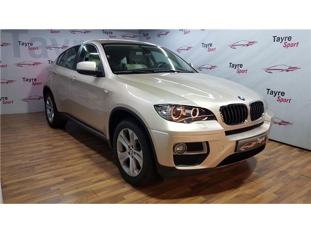 BMW X6 xDrive35i
