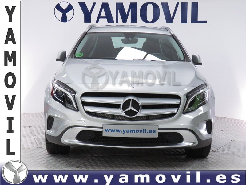 Mercedes-Benz GLA 200 200 AUTO. URBAN