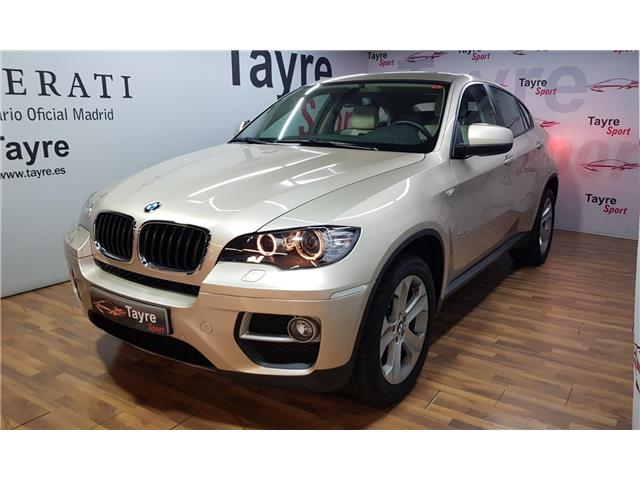 BMW X6 xDrive35i